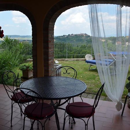 Apartmán Casa Magnolia Terricciola Exteriér fotografie
