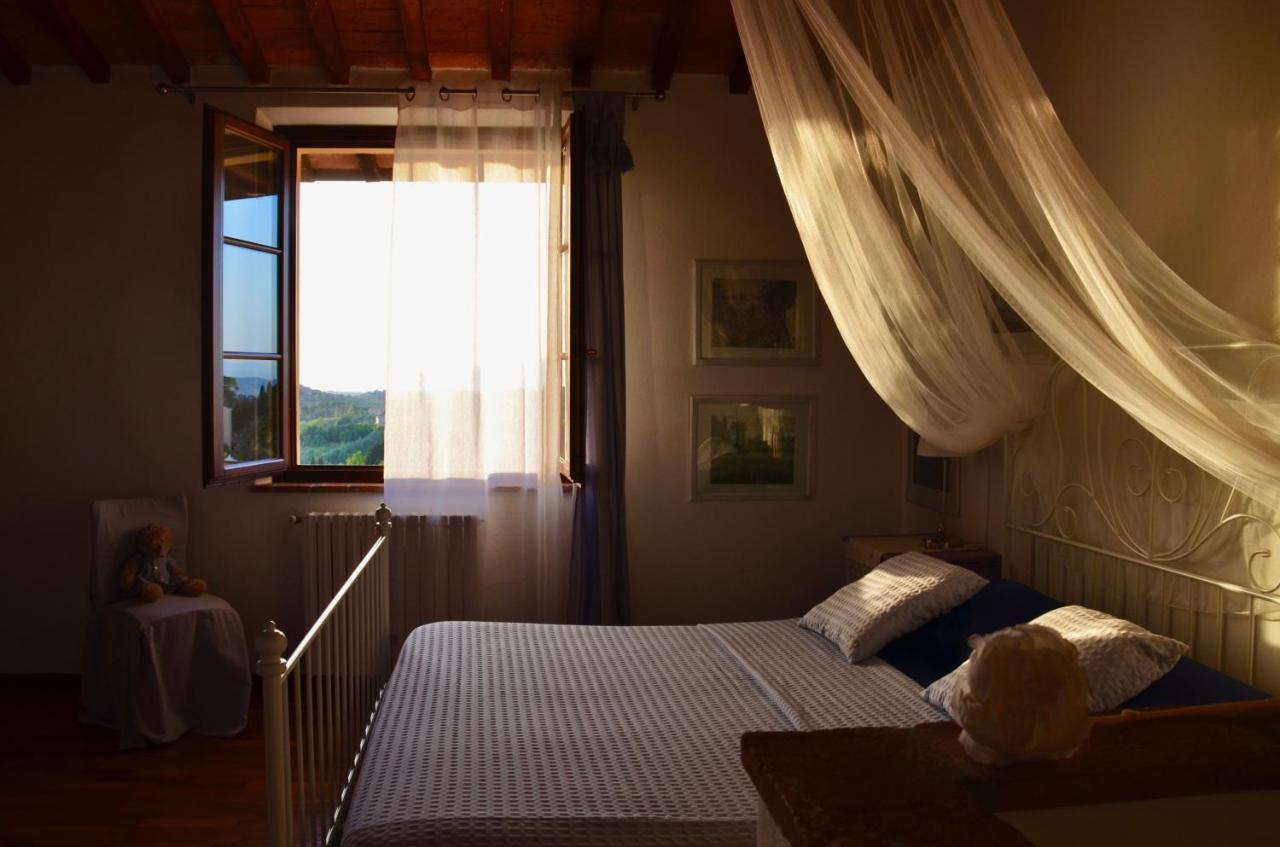 Apartmán Casa Magnolia Terricciola Exteriér fotografie