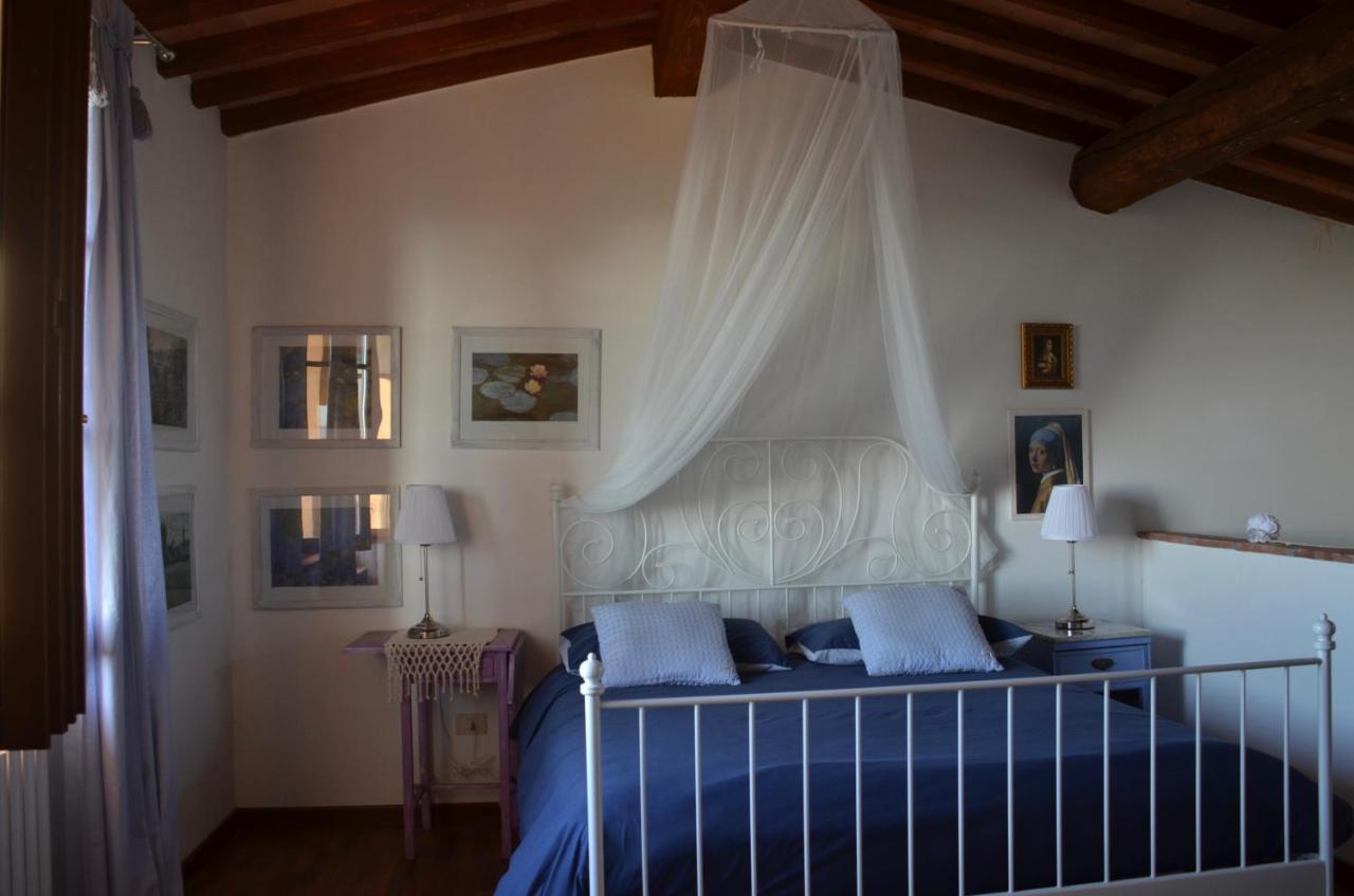 Apartmán Casa Magnolia Terricciola Exteriér fotografie