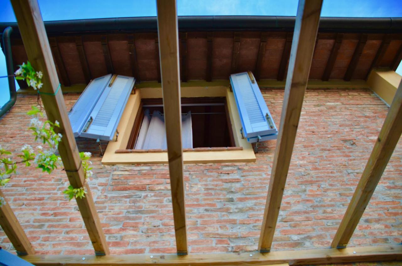 Apartmán Casa Magnolia Terricciola Exteriér fotografie