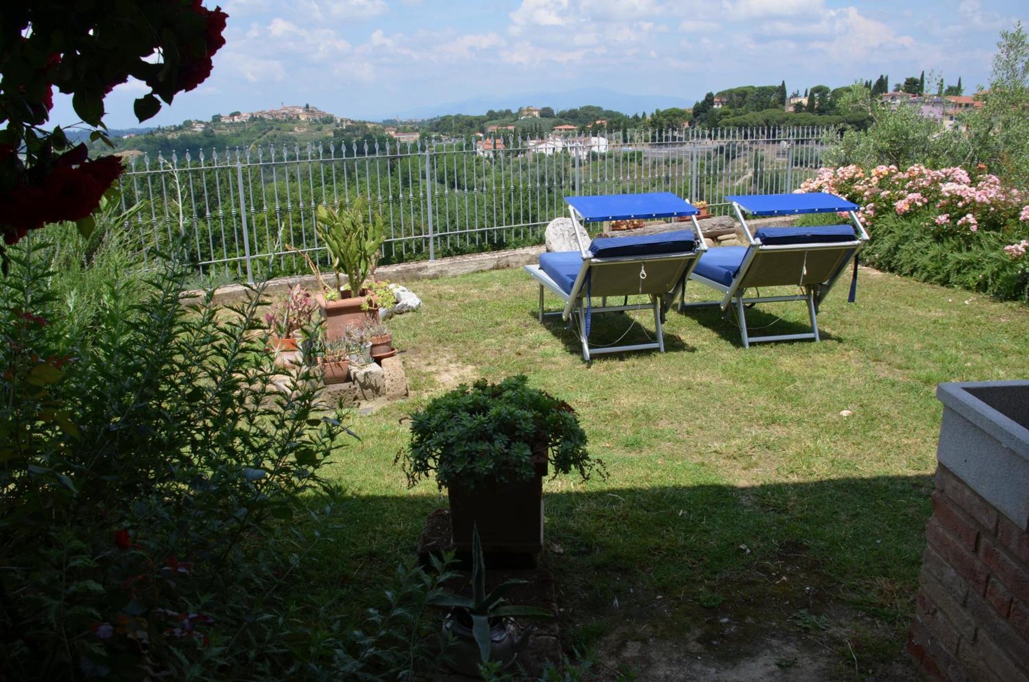 Apartmán Casa Magnolia Terricciola Exteriér fotografie