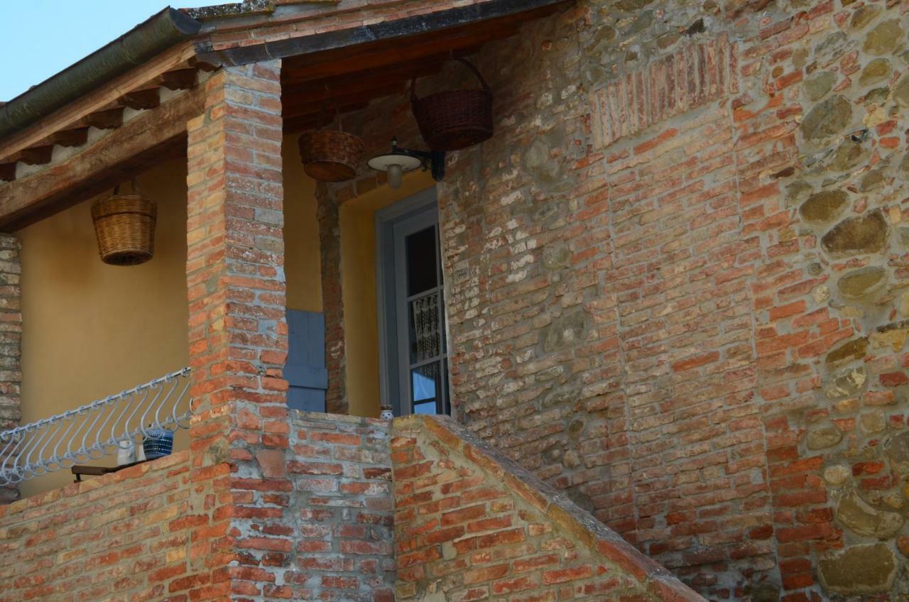 Apartmán Casa Magnolia Terricciola Exteriér fotografie