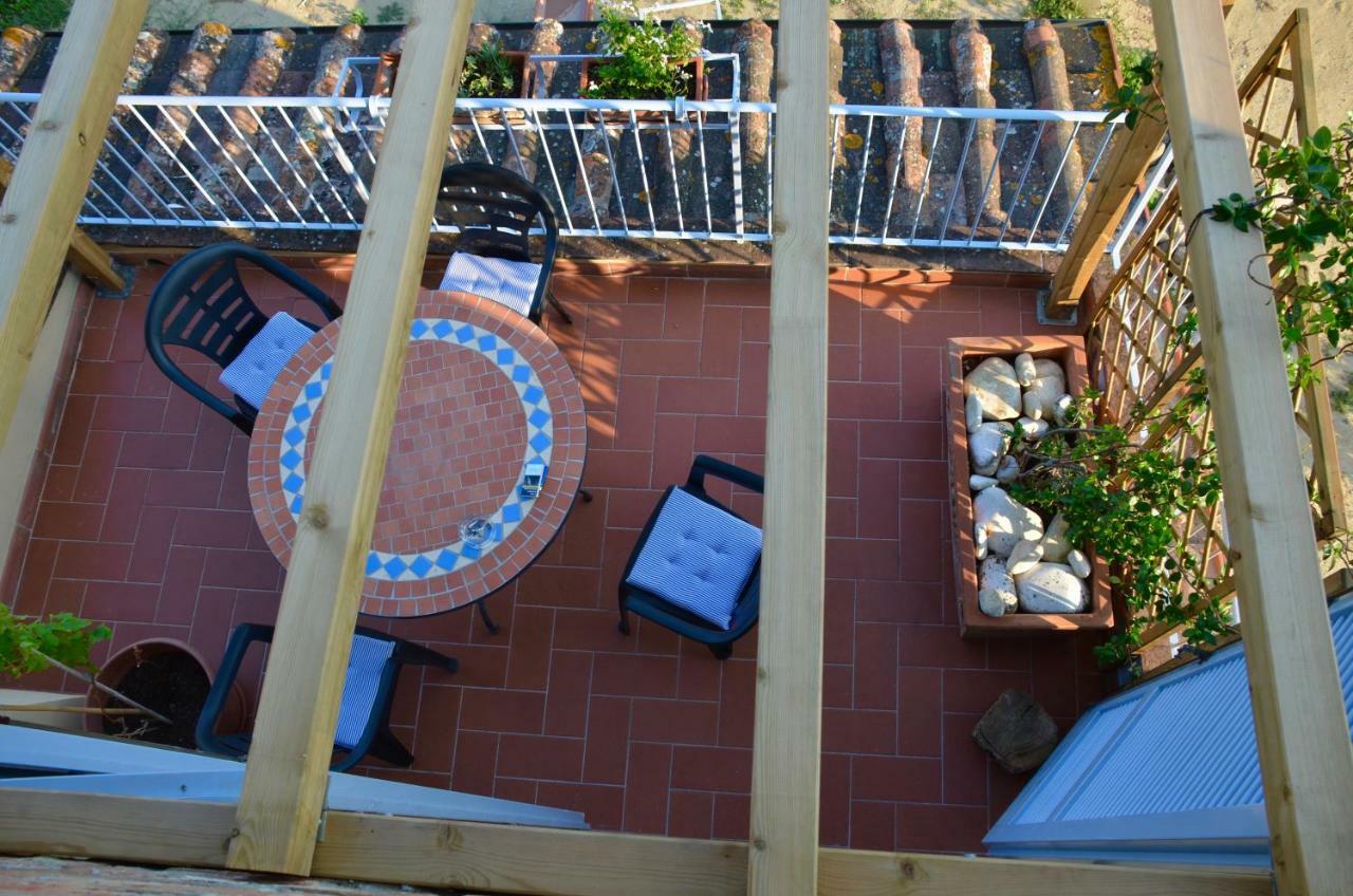 Apartmán Casa Magnolia Terricciola Exteriér fotografie