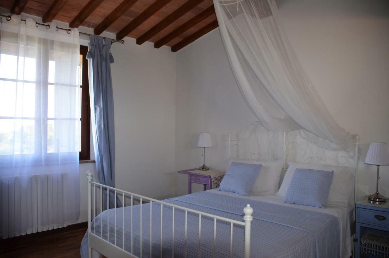 Apartmán Casa Magnolia Terricciola Exteriér fotografie