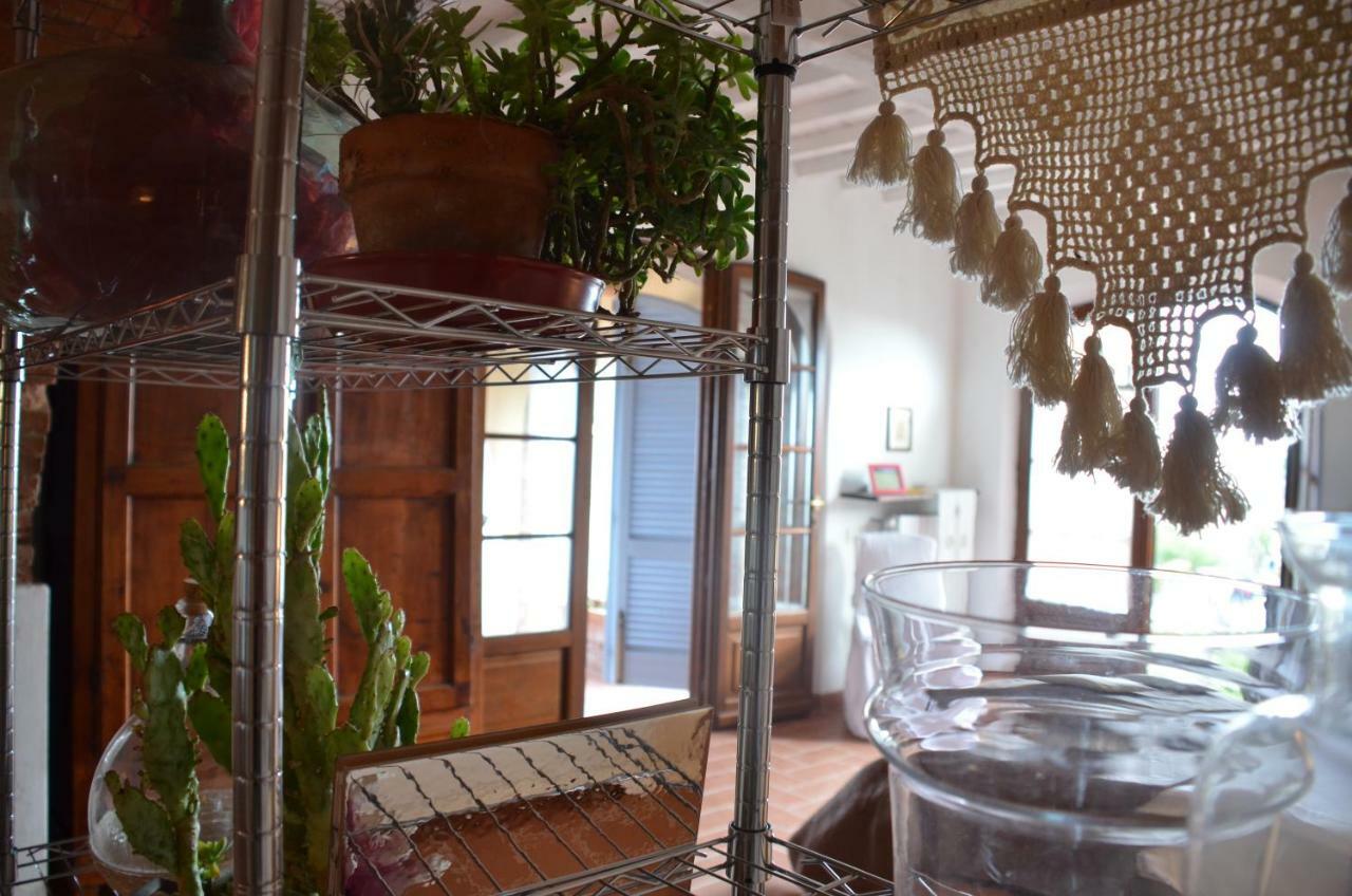 Apartmán Casa Magnolia Terricciola Exteriér fotografie