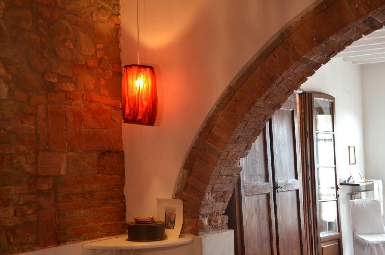 Apartmán Casa Magnolia Terricciola Exteriér fotografie