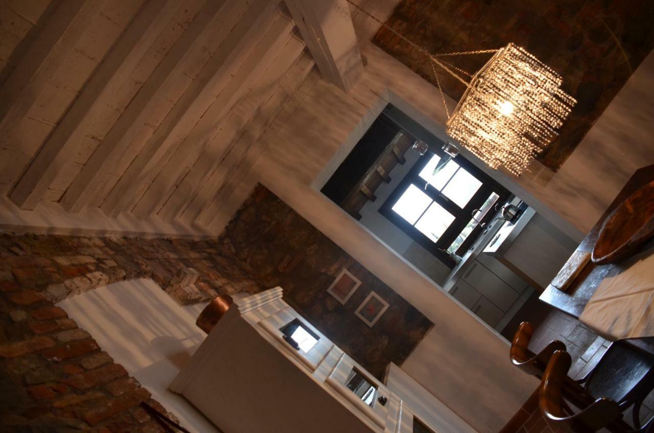 Apartmán Casa Magnolia Terricciola Exteriér fotografie