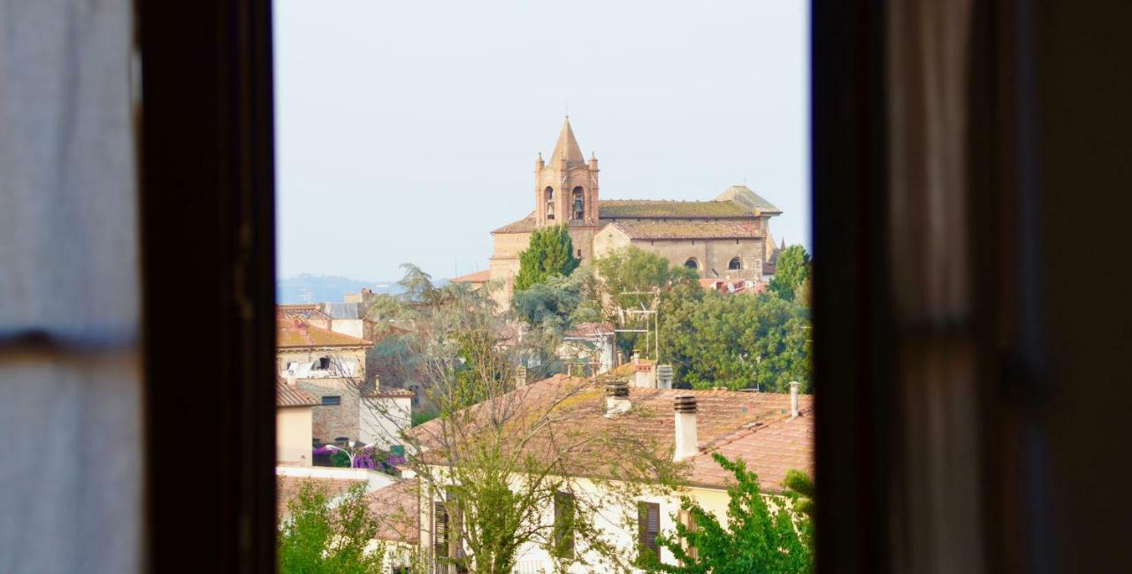 Apartmán Casa Magnolia Terricciola Exteriér fotografie